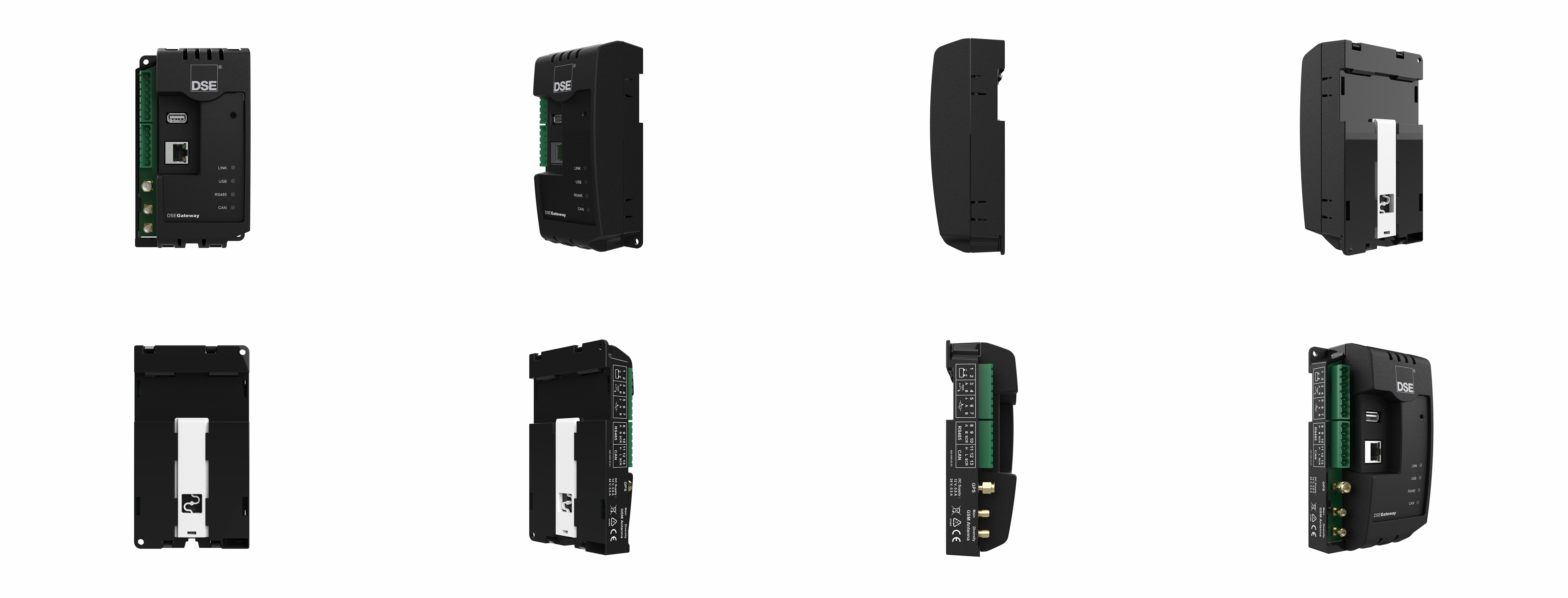 DeepSea DSE890 MKII IoT Gateway