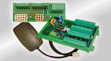 Configurable Inputs and Outputs