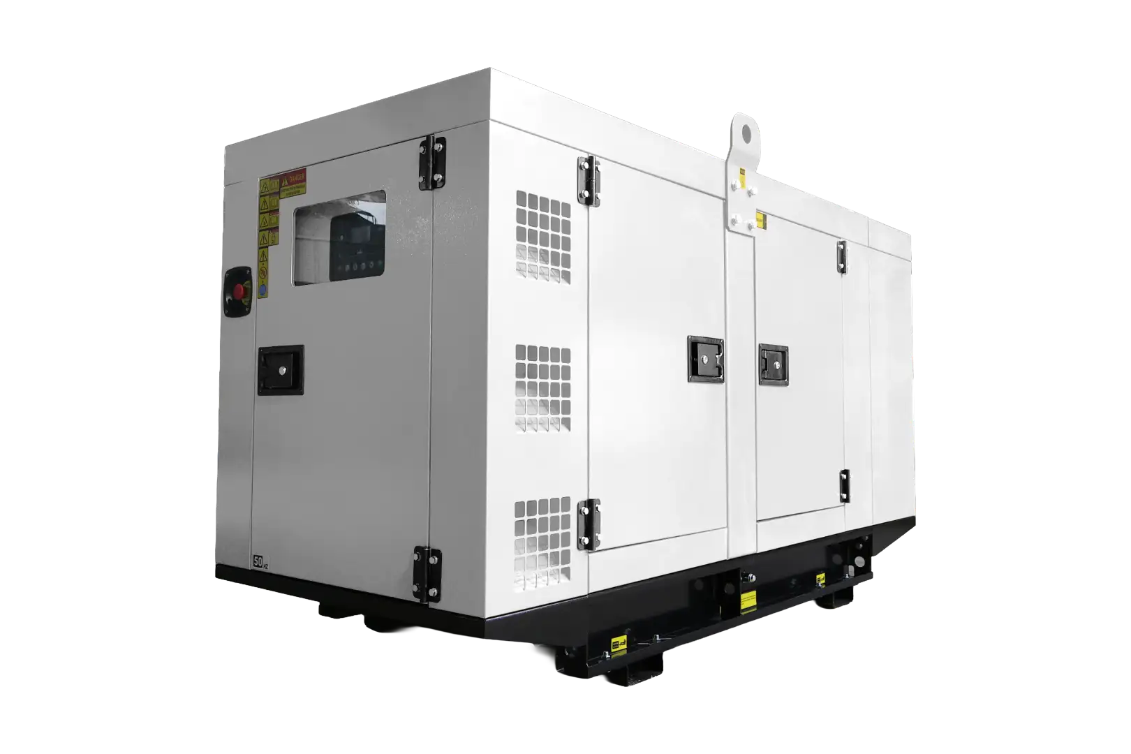 BPD30S3-C Commercial Backup Generator