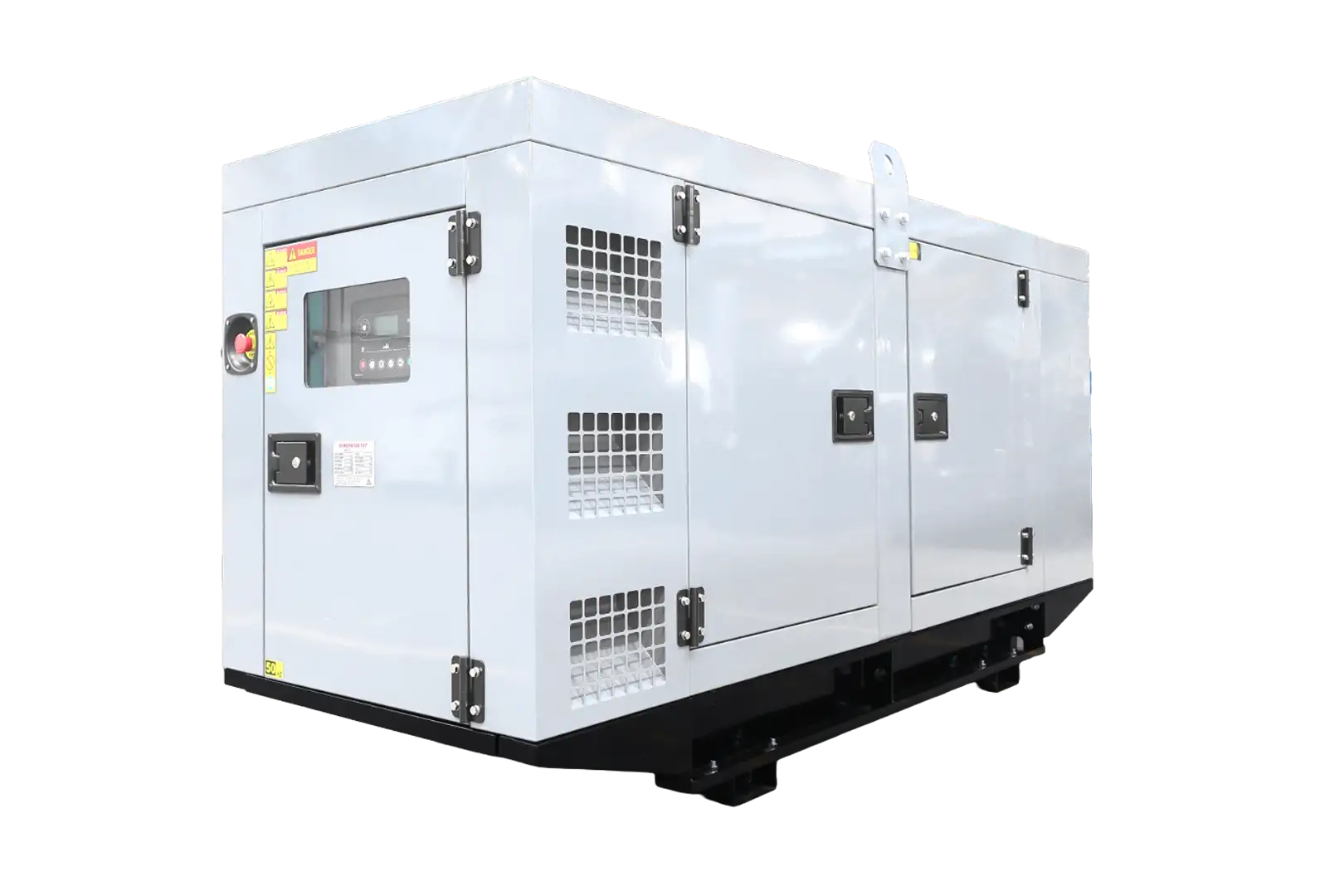BPD50S3-C Commercial Backup Generator