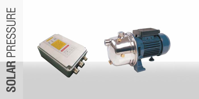Solar Pressure Pumps