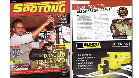 Spotong Magazine Spotong Magazine