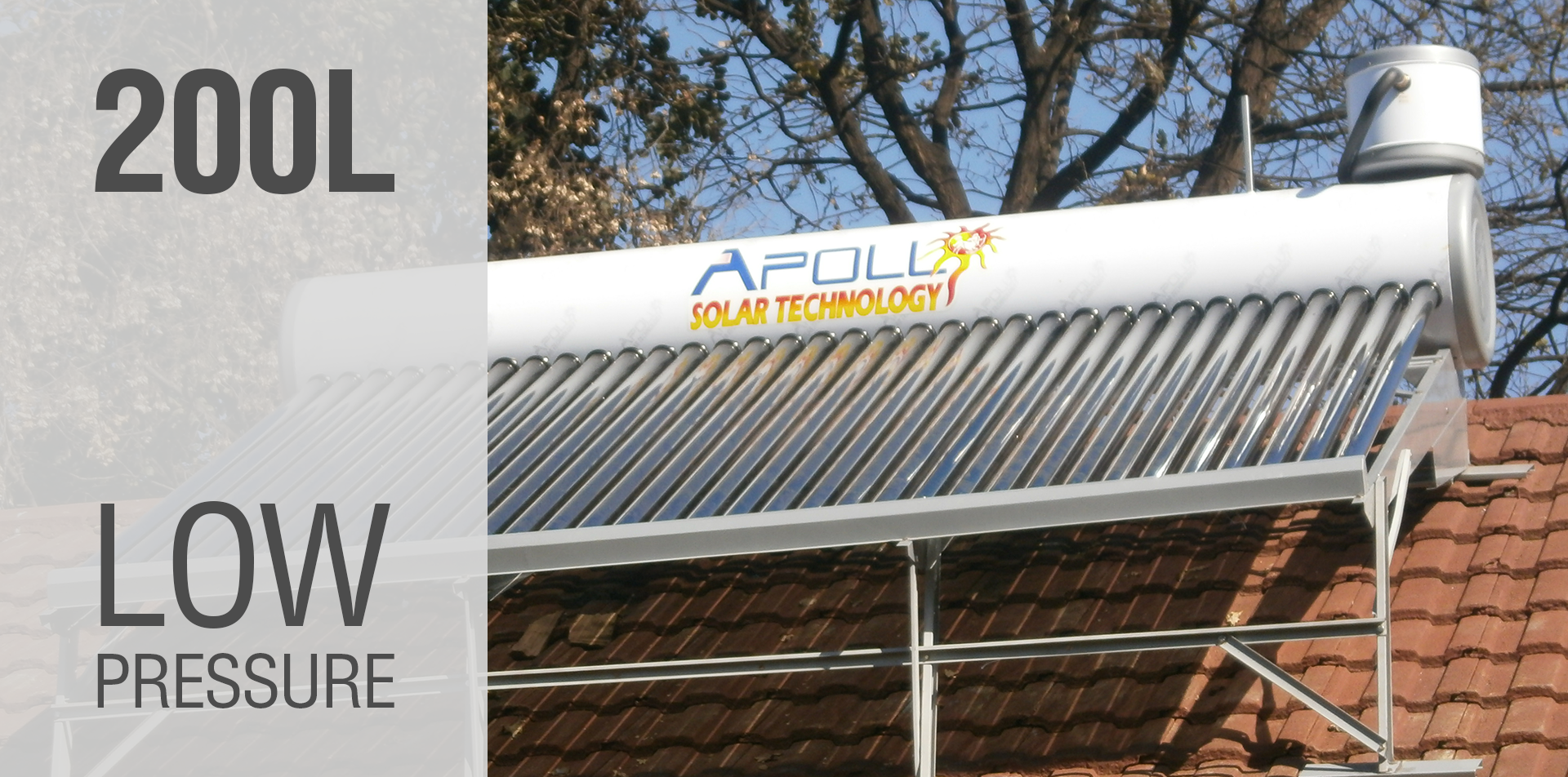 Solar Geyser Conversion