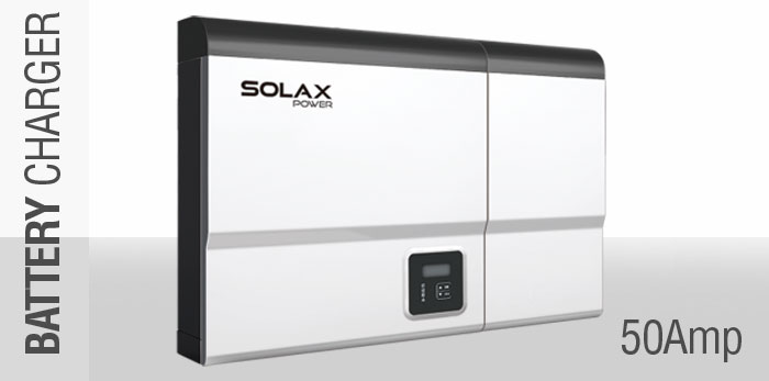 Hybrid Solar Inverter