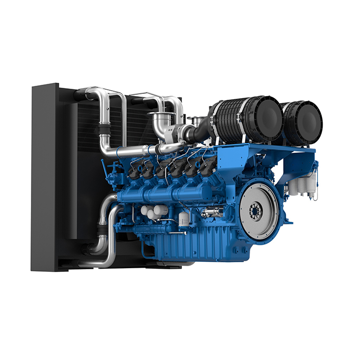 Baudouin 12M26G1100/5 Engine
