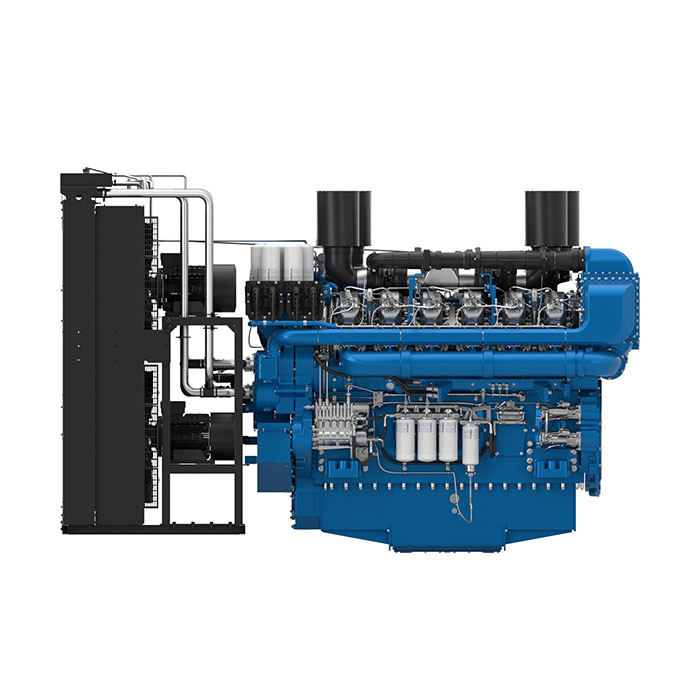 BAUDOUIN 12M55G2550/5 Engine