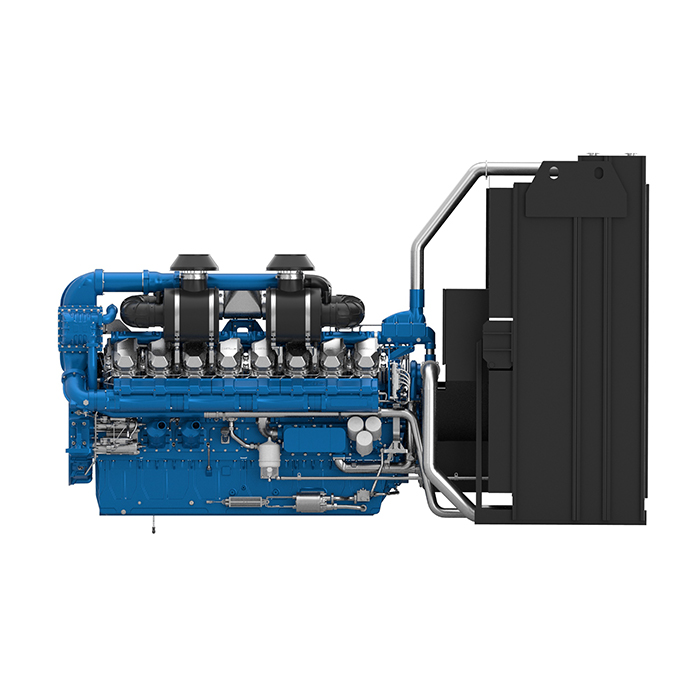 BAUDOUIN 16M33G2000/5 Engine