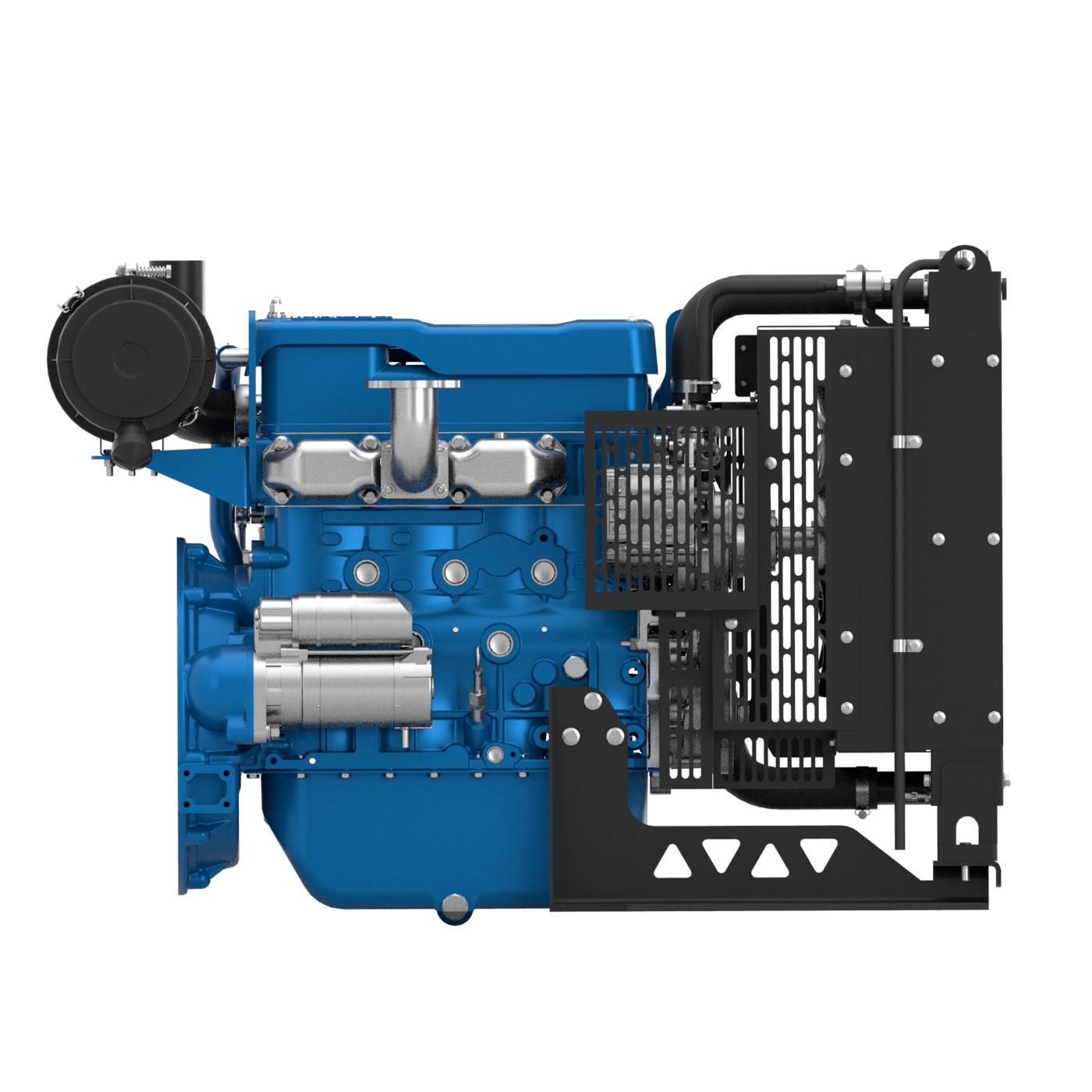 Baudouin 4M06G44/5 Engine