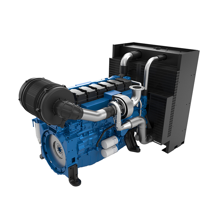 BAUDOUIN 6M21G440/5 Engine