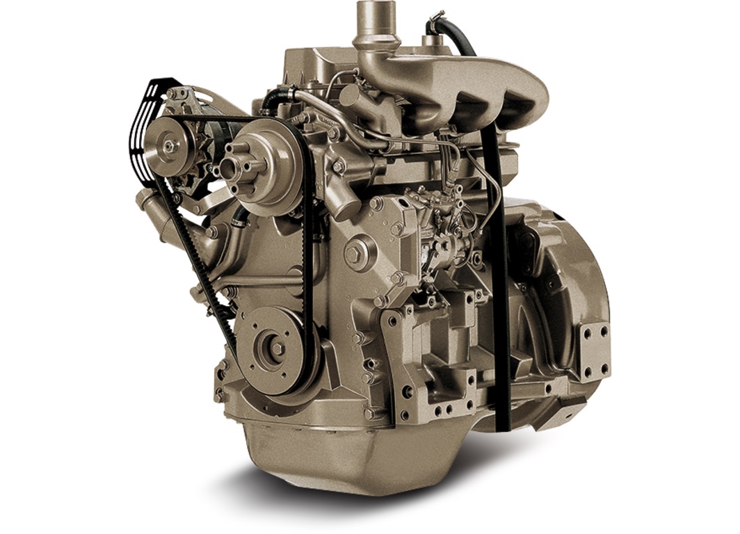 John Deere CD3029DFU29 Engine