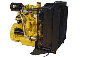 John Deere CD4045TF158 Engine