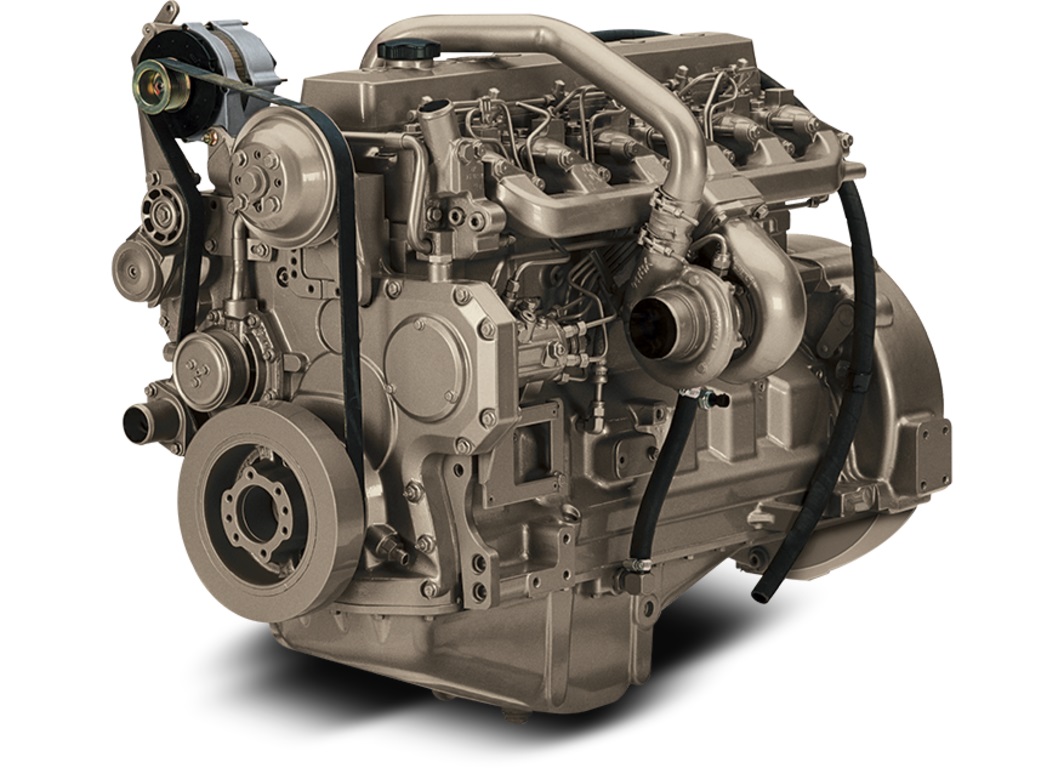 John Deere CD6068HF158 Engine